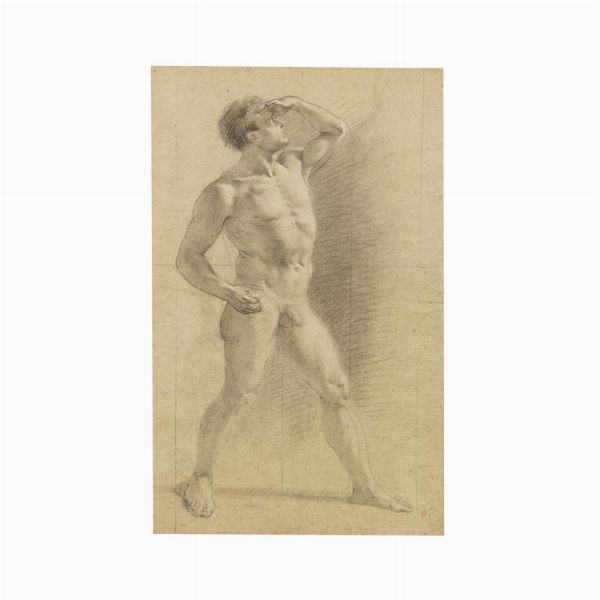 Artista della fine del sec. XVIII  - Asta Opere su carta: disegni e stampe dal XVI al XIX secolo  - Associazione Nazionale - Case d'Asta italiane