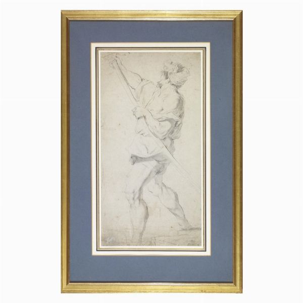 Artista del sec. XVIII  - Asta Opere su carta: disegni e stampe dal XVI al XIX secolo  - Associazione Nazionale - Case d'Asta italiane