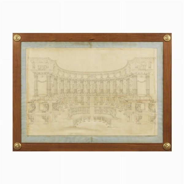 Cosimo Minucci  - Asta Opere su carta: disegni e stampe dal XVI al XIX secolo  - Associazione Nazionale - Case d'Asta italiane