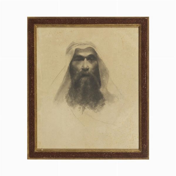 Artista del sec. XIX  - Asta Opere su carta: disegni e stampe dal XVI al XIX secolo  - Associazione Nazionale - Case d'Asta italiane