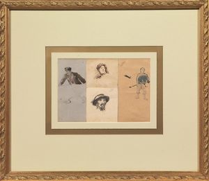 FRAGIACOMO PIETRO - Pietro Fragiacomo