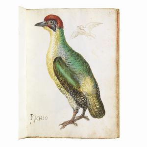 Bottega di Giovanni Mannozzi, noto come Giovanni da San Giovanni, prima met� sec. XVII  - Asta Opere su carta: disegni e stampe dal XVI al XIX secolo  - Associazione Nazionale - Case d'Asta italiane