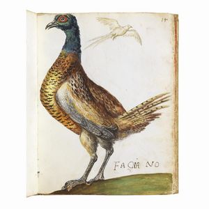 Bottega di Giovanni Mannozzi, noto come Giovanni da San Giovanni, prima met� sec. XVII  - Asta Opere su carta: disegni e stampe dal XVI al XIX secolo  - Associazione Nazionale - Case d'Asta italiane