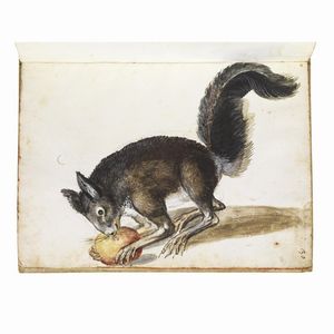 Bottega di Giovanni Mannozzi, noto come Giovanni da San Giovanni, prima met� sec. XVII  - Asta Opere su carta: disegni e stampe dal XVI al XIX secolo  - Associazione Nazionale - Case d'Asta italiane