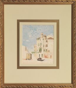 FRAGIACOMO PIETRO - Pietro Fragiacomo