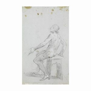 Scuola veneta, sec. XVII  - Asta Opere su carta: disegni e stampe dal XVI al XIX secolo  - Associazione Nazionale - Case d'Asta italiane