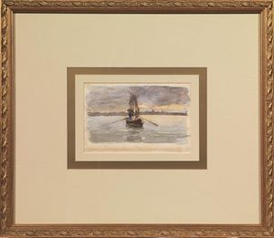 FRAGIACOMO PIETRO - Pietro Fragiacomo