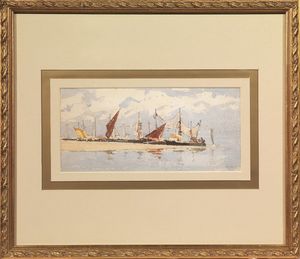 FRAGIACOMO PIETRO - Pietro Fragiacomo