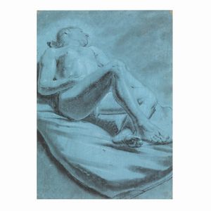 Scuola francese, sec. XVIII  - Asta Opere su carta: disegni e stampe dal XVI al XIX secolo  - Associazione Nazionale - Case d'Asta italiane