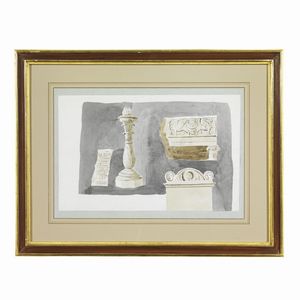 Pierre Fran&ccedil;ois L&eacute;onard Fontaine  - Asta Opere su carta: disegni e stampe dal XVI al XIX secolo  - Associazione Nazionale - Case d'Asta italiane