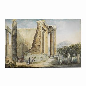 Franz Kaisermann  - Asta Opere su carta: disegni e stampe dal XVI al XIX secolo  - Associazione Nazionale - Case d'Asta italiane