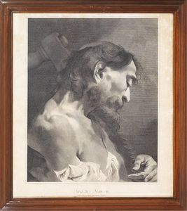 Marco Alvise Pitteri  - Asta Opere su carta: disegni e stampe dal XVI al XIX secolo  - Associazione Nazionale - Case d'Asta italiane