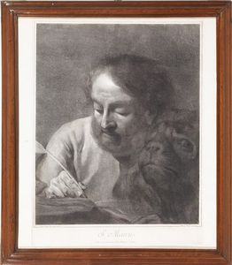 Marco Alvise Pitteri  - Asta Opere su carta: disegni e stampe dal XVI al XIX secolo  - Associazione Nazionale - Case d'Asta italiane