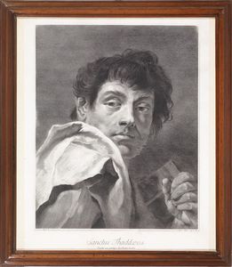 Marco Alvise Pitteri  - Asta Opere su carta: disegni e stampe dal XVI al XIX secolo  - Associazione Nazionale - Case d'Asta italiane