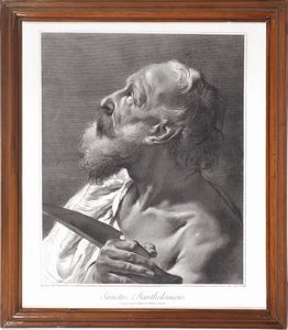 Marco Alvise Pitteri  - Asta Opere su carta: disegni e stampe dal XVI al XIX secolo  - Associazione Nazionale - Case d'Asta italiane