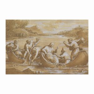 Vincenzo Camuccini  - Asta Opere su carta: disegni e stampe dal XVI al XIX secolo  - Associazione Nazionale - Case d'Asta italiane