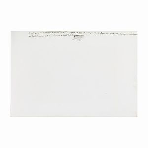 Vincenzo Camuccini  - Asta Opere su carta: disegni e stampe dal XVI al XIX secolo  - Associazione Nazionale - Case d'Asta italiane