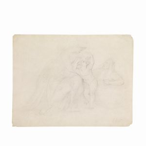 Benjamin West  - Asta Opere su carta: disegni e stampe dal XVI al XIX secolo  - Associazione Nazionale - Case d'Asta italiane