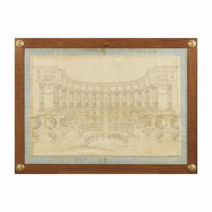 Cosimo Minucci  - Asta Opere su carta: disegni e stampe dal XVI al XIX secolo  - Associazione Nazionale - Case d'Asta italiane