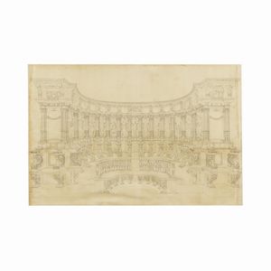 Cosimo Minucci  - Asta Opere su carta: disegni e stampe dal XVI al XIX secolo  - Associazione Nazionale - Case d'Asta italiane