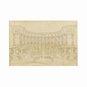 Cosimo Minucci  - Asta Opere su carta: disegni e stampe dal XVI al XIX secolo  - Associazione Nazionale - Case d'Asta italiane