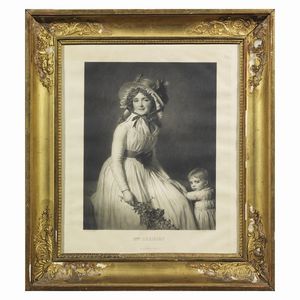 Da Jacques-Louis David  - Asta Opere su carta: disegni e stampe dal XVI al XIX secolo  - Associazione Nazionale - Case d'Asta italiane