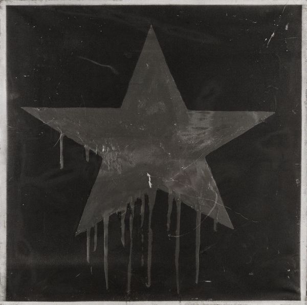 FRANCO ANGELI : Stella dargento  - Asta Arte Moderna e Contemporanea - Associazione Nazionale - Case d'Asta italiane