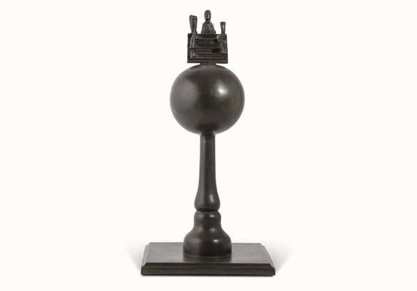 Mimmo Paladino : Senza titolo  - Asta Arte Moderna e Contemporanea - Associazione Nazionale - Case d'Asta italiane