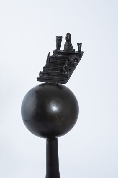 Mimmo Paladino : Senza titolo  - Asta Arte Moderna e Contemporanea - Associazione Nazionale - Case d'Asta italiane