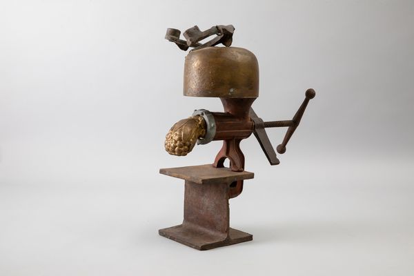 Daniel Spoerri : Senza titolo  - Asta Arte Moderna e Contemporanea - Associazione Nazionale - Case d'Asta italiane