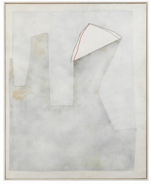 GIUSEPPE SANTOMASO : L'Occhio  - Asta Arte Moderna e Contemporanea - Associazione Nazionale - Case d'Asta italiane