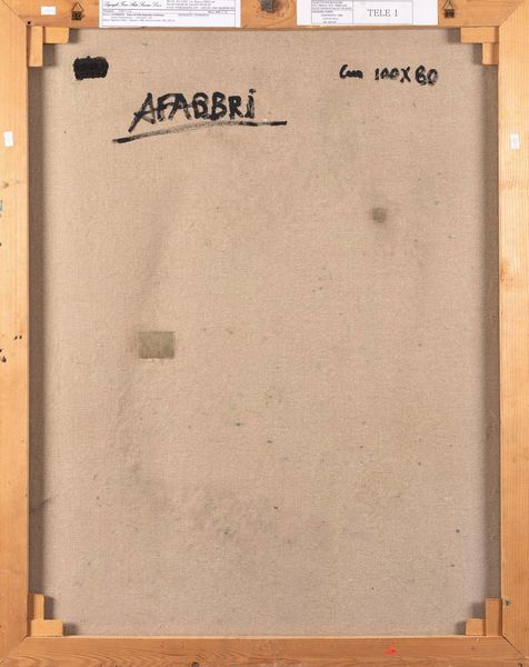 Agenore Fabbri : Diavolo  - Asta Arte Moderna e Contemporanea - Associazione Nazionale - Case d'Asta italiane