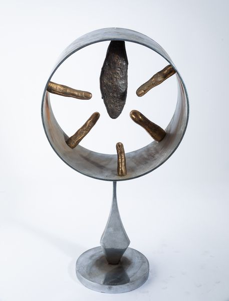 Agenore Fabbri : Il pane II  - Asta Arte Moderna e Contemporanea - Associazione Nazionale - Case d'Asta italiane