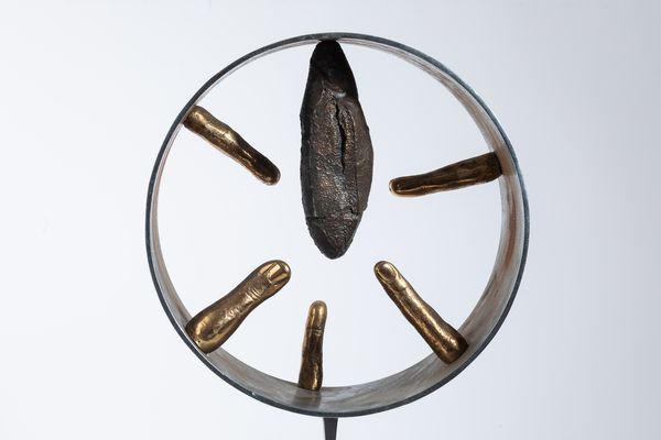 Agenore Fabbri : Il pane II  - Asta Arte Moderna e Contemporanea - Associazione Nazionale - Case d'Asta italiane