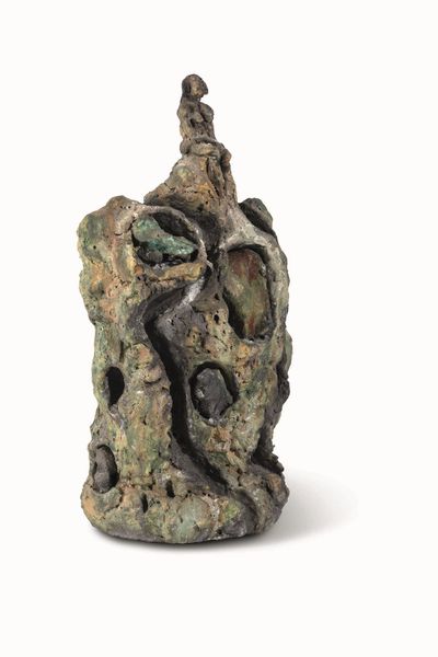 Agenore Fabbri : Il monte o la solitudine  - Asta Arte Moderna e Contemporanea - Associazione Nazionale - Case d'Asta italiane