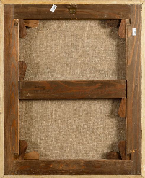 BRUNO MUNARI : Torso femminile  - Asta Arte Moderna e Contemporanea - Associazione Nazionale - Case d'Asta italiane