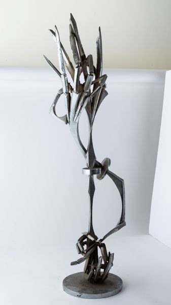 Agenore Fabbri : Fiore II  - Asta Arte Moderna e Contemporanea - Associazione Nazionale - Case d'Asta italiane