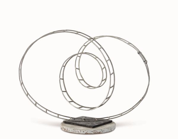 Agenore Fabbri : Parabola II  - Asta Arte Moderna e Contemporanea - Associazione Nazionale - Case d'Asta italiane