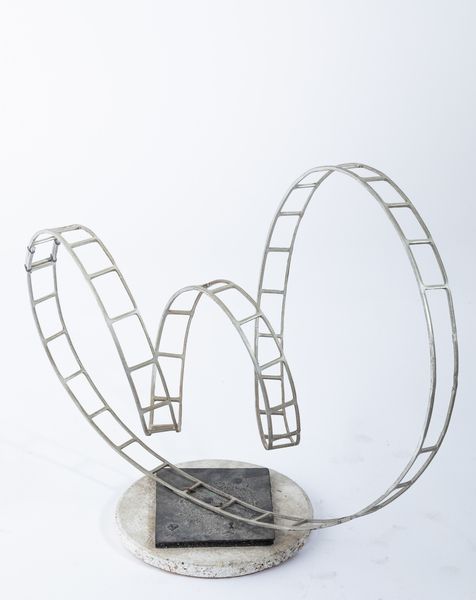 Agenore Fabbri : Parabola II  - Asta Arte Moderna e Contemporanea - Associazione Nazionale - Case d'Asta italiane