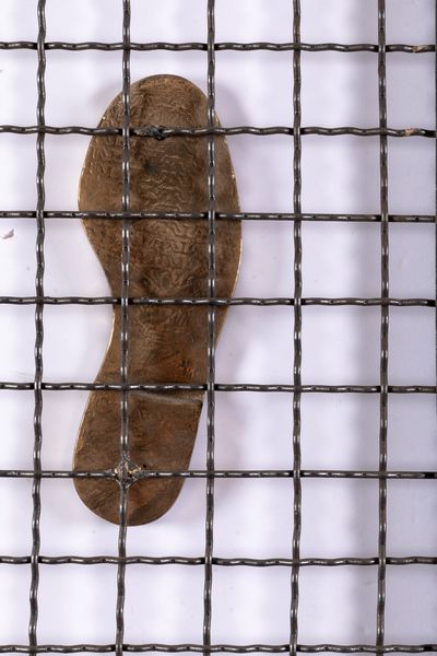 Agenore Fabbri : Opposizione II  - Asta Arte Moderna e Contemporanea - Associazione Nazionale - Case d'Asta italiane