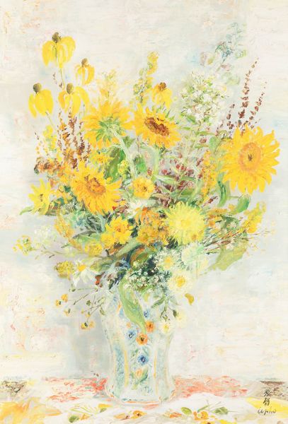 Le Pho : Senza titolo  - Asta Arte Moderna e Contemporanea - Associazione Nazionale - Case d'Asta italiane