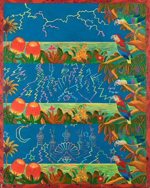 Tiger Tateishi : The castle  - Asta Arte Moderna e Contemporanea - Associazione Nazionale - Case d'Asta italiane