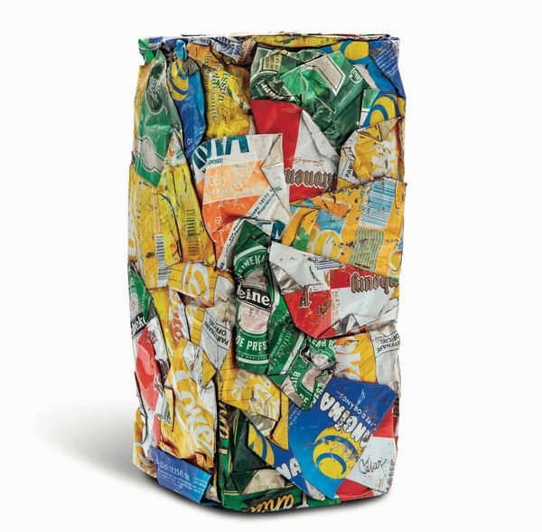 César : Compressione  - Asta Arte Moderna e Contemporanea - Associazione Nazionale - Case d'Asta italiane