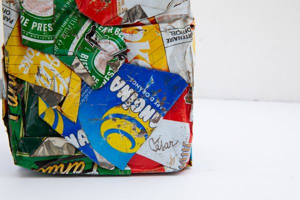 César : Compressione  - Asta Arte Moderna e Contemporanea - Associazione Nazionale - Case d'Asta italiane