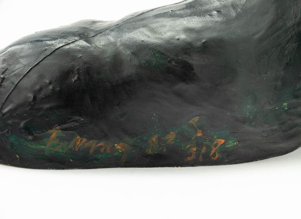 Rainer Fetting : Desmond  - Asta Arte Moderna e Contemporanea - Associazione Nazionale - Case d'Asta italiane