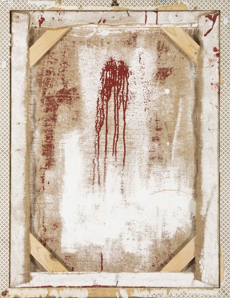 Hermann Nitsch : Senza titolo  - Asta Arte Moderna e Contemporanea - Associazione Nazionale - Case d'Asta italiane