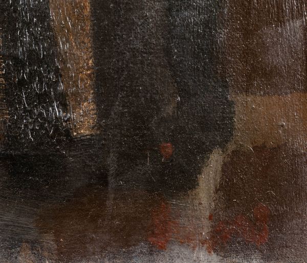 Mario Sironi : All'osteria - Fiaccheraio  - Asta Arte Moderna e Contemporanea - Associazione Nazionale - Case d'Asta italiane