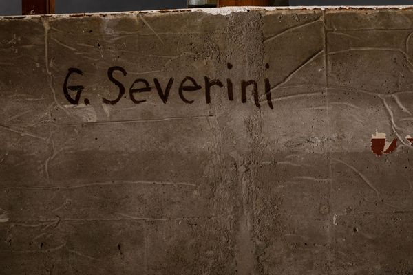 Gino Severini : Natura morta con galli e pesci  - Asta Arte Moderna e Contemporanea - Associazione Nazionale - Case d'Asta italiane