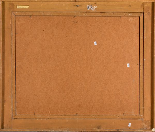 Filippo de Pisis : Natura morta  - Asta Arte Moderna e Contemporanea - Associazione Nazionale - Case d'Asta italiane