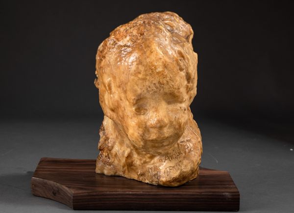 Medardo Rosso : Bambino ebreo  - Asta Arte Moderna e Contemporanea - Associazione Nazionale - Case d'Asta italiane